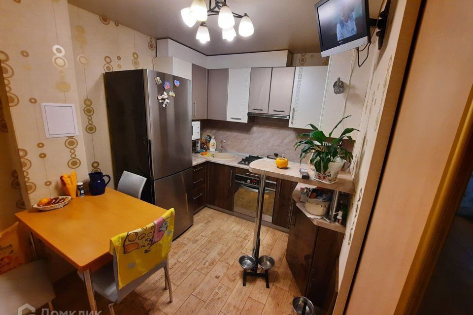 Продаётся 3-комнатная квартира, 63 м²