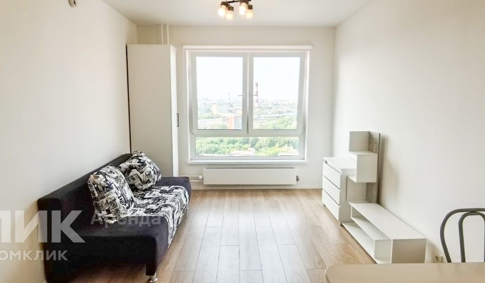 Сдаётся 1-комнатная квартира, 36.1 м²