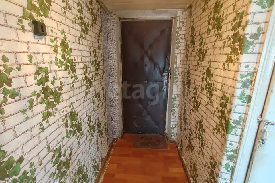 Продаётся 2-комнатная квартира, 40.4 м²