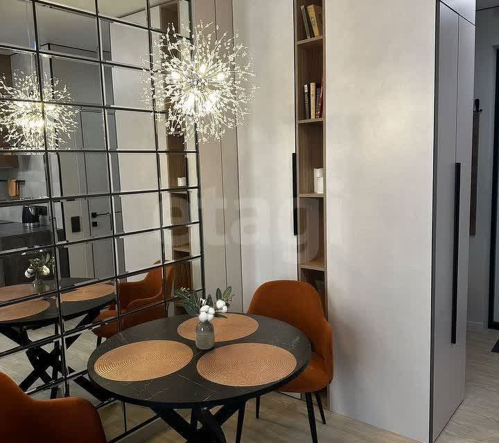 Сдаётся 1-комнатная квартира, 35 м²