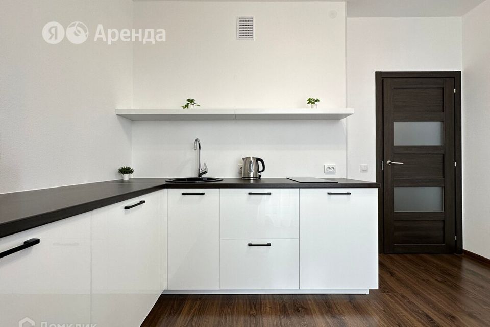 Сдаётся 1-комнатная квартира, 31 м²