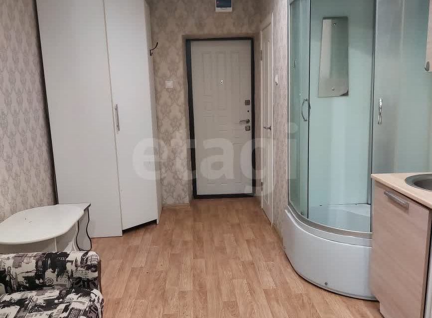 Сдаётся студия, 17 м²
