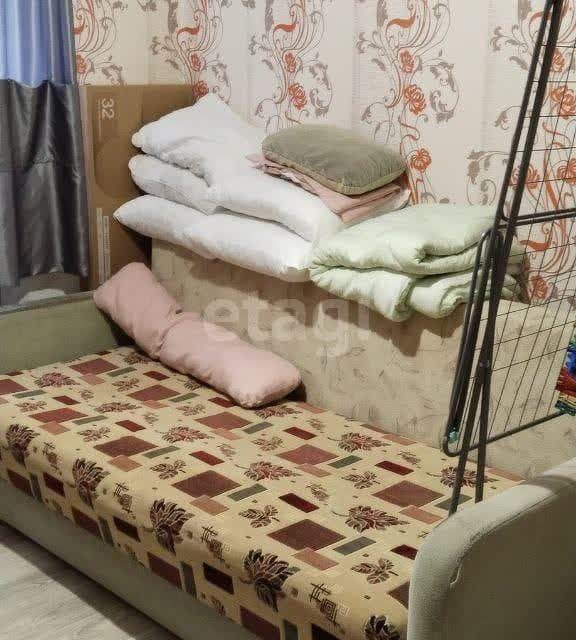Продаётся 2-комнатная квартира, 42.8 м²