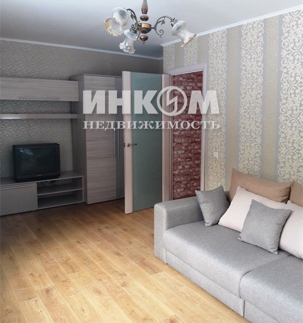 Сдаётся 2-комнатная квартира, 44 м²