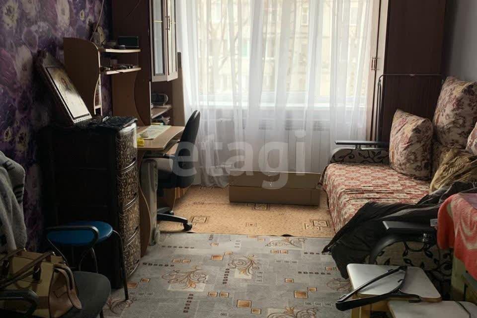 Продаётся 1-комнатная квартира, 27.2 м²
