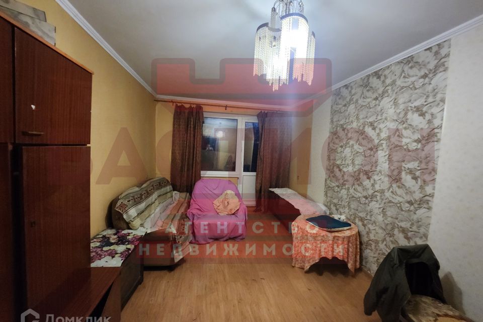 Продаётся 2-комнатная квартира, 43.7 м²