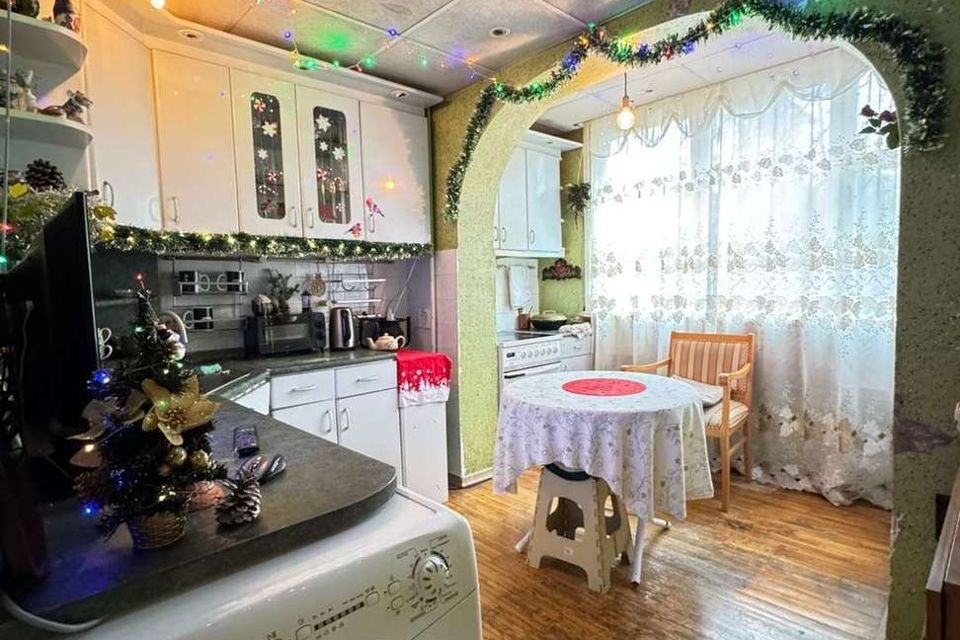 Продаётся 3-комнатная квартира, 70 м²