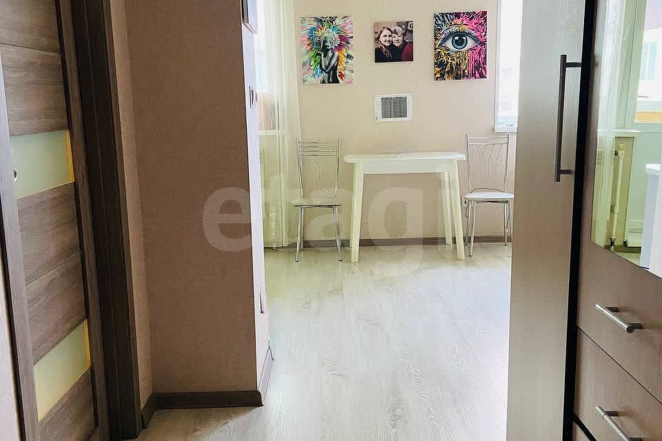 Продаётся студия, 33.6 м²