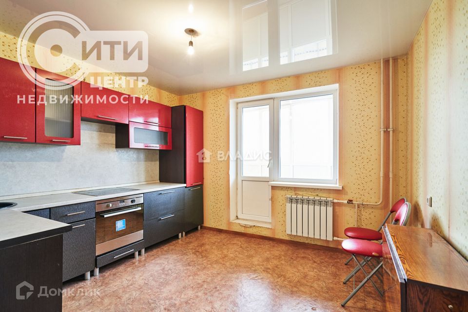 Продаётся 2-комнатная квартира, 57 м²