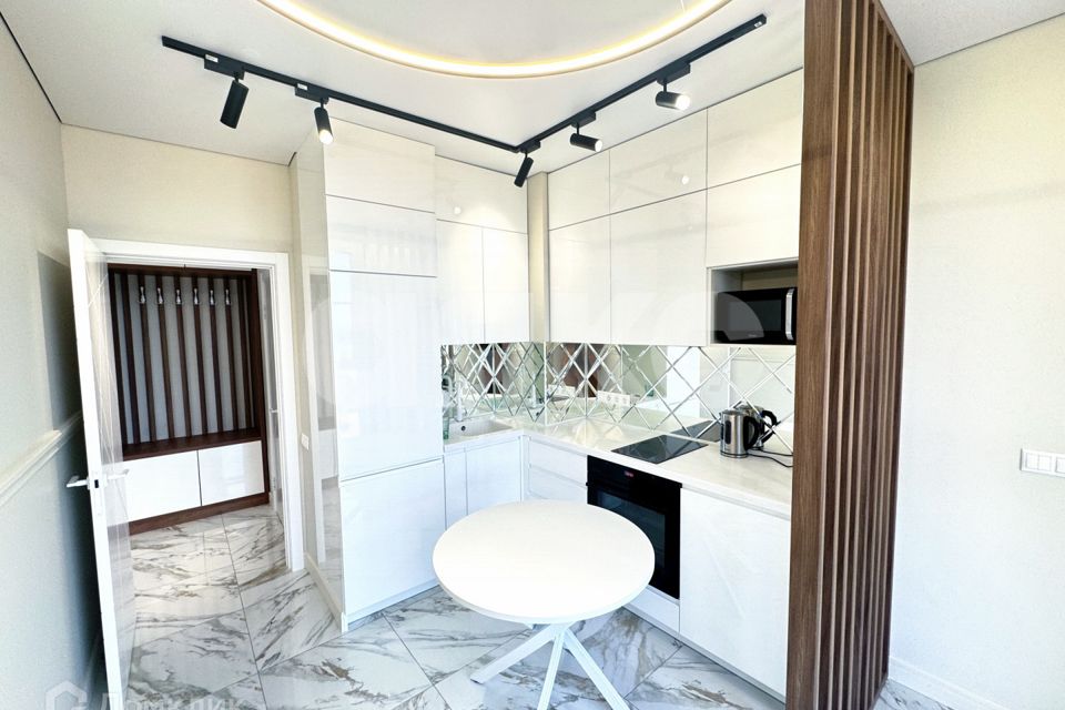 Продаётся 1-комнатная квартира, 38 м²