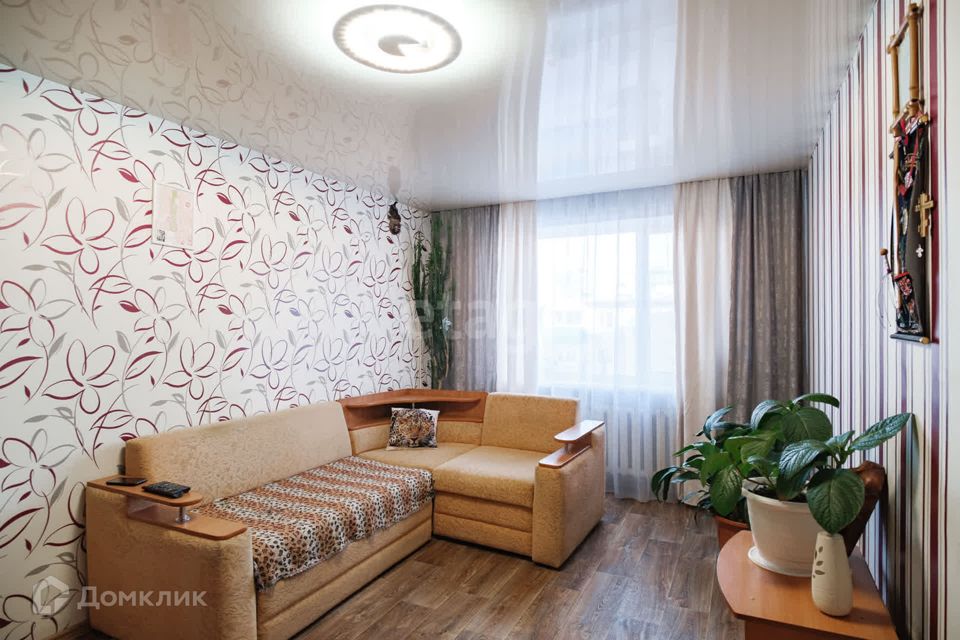 Продаётся 2-комнатная квартира, 47.9 м²