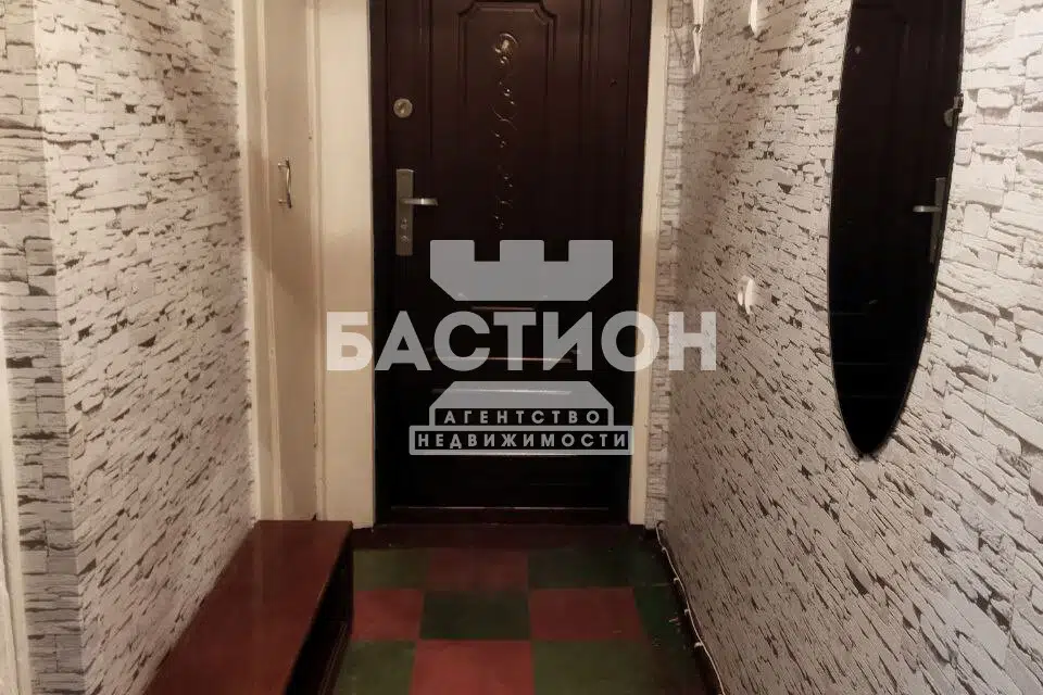 Продаётся 2-комнатная квартира, 44 м²