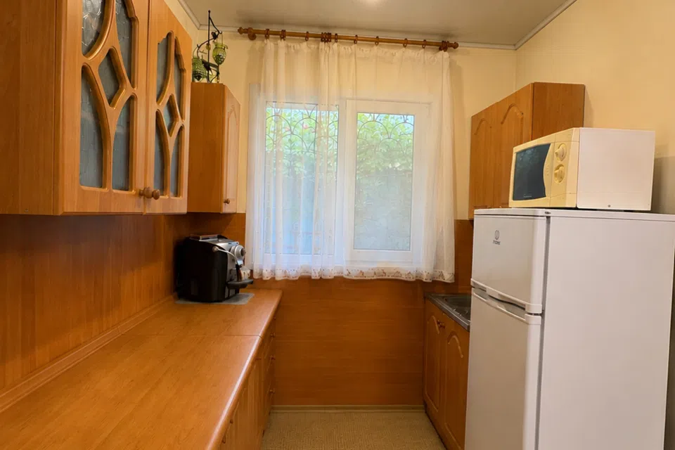 Продаётся 1-этажный дом, 60 м²
