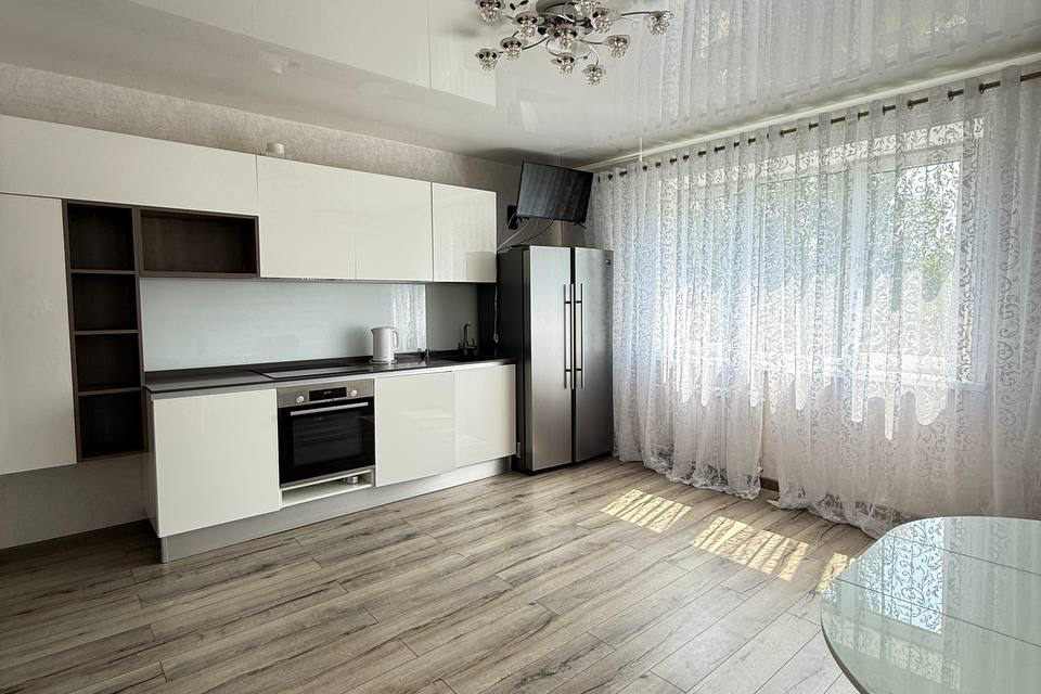Продаётся 2-комнатная квартира, 55.2 м²