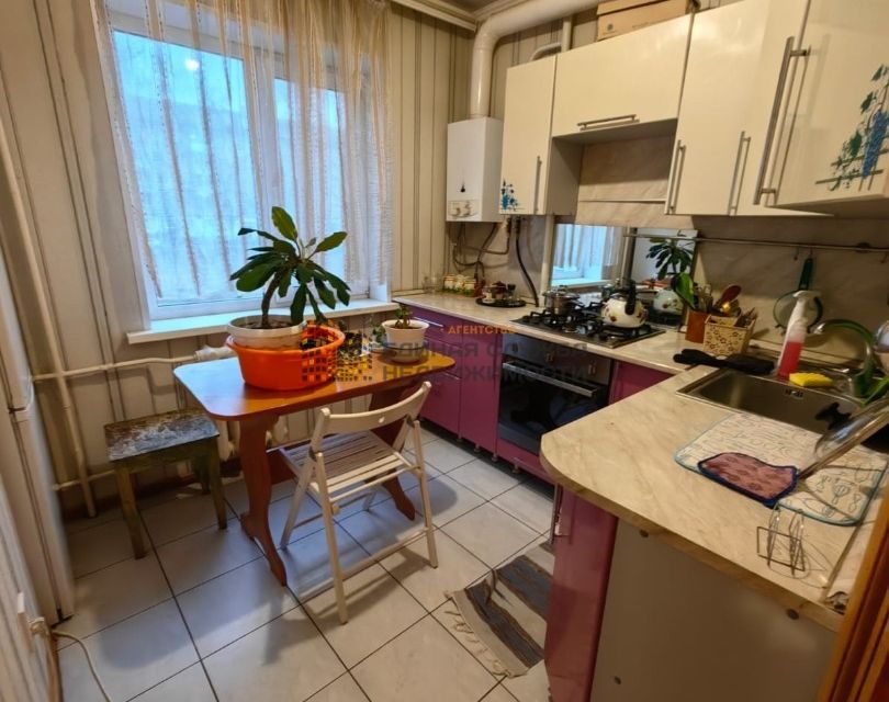Сдаётся 2-комнатная квартира, 45 м²