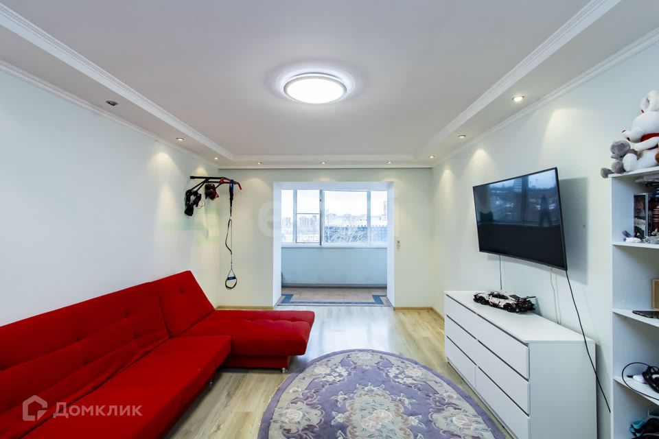 Продаётся 3-комнатная квартира, 120 м²