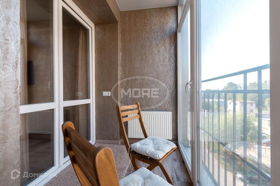 Продаётся 3-комнатная квартира, 99.1 м²