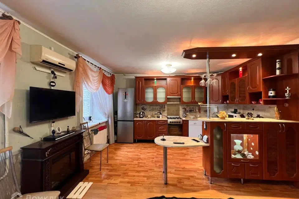 Продаётся 3-комнатная квартира, 68.4 м²