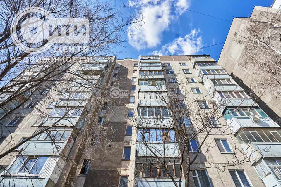 Продаётся 2-комнатная квартира, 44.9 м²
