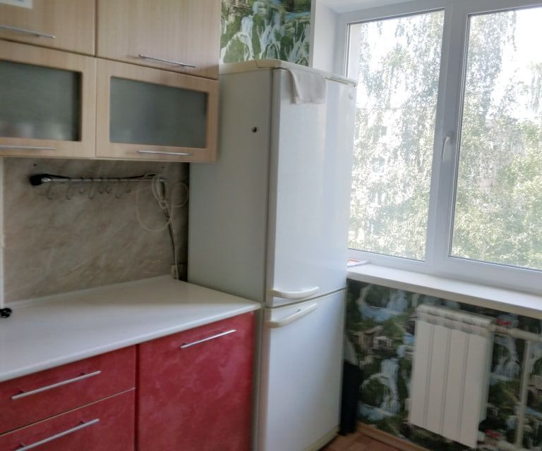 Продаётся 3-комнатная квартира, 62.4 м²