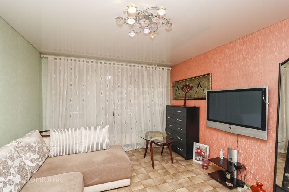 Продаётся 2-комнатная квартира, 47.3 м²