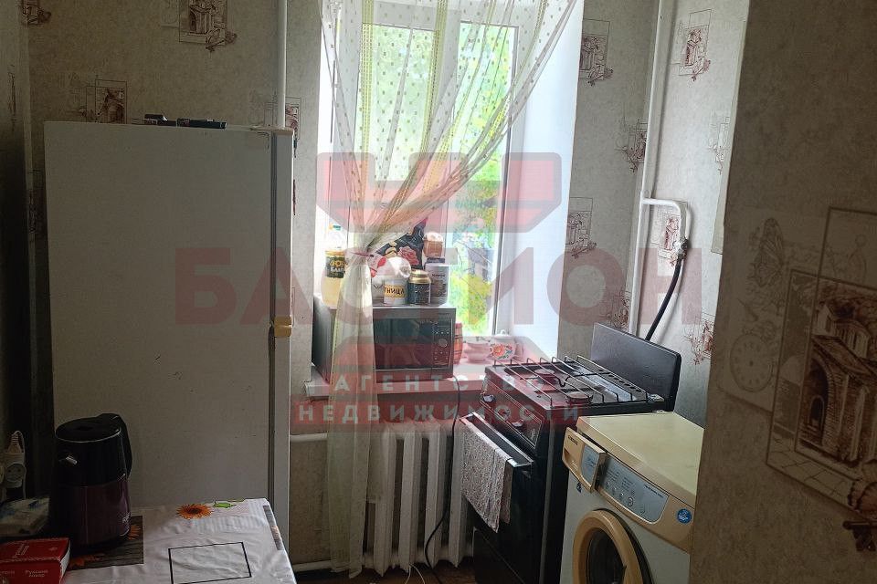 Продаётся 1-комнатная квартира, 31 м²