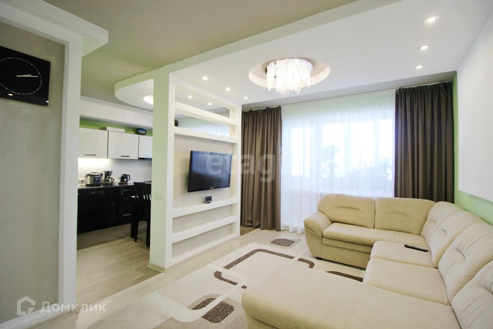 Продаётся 3-комнатная квартира, 64.9 м²