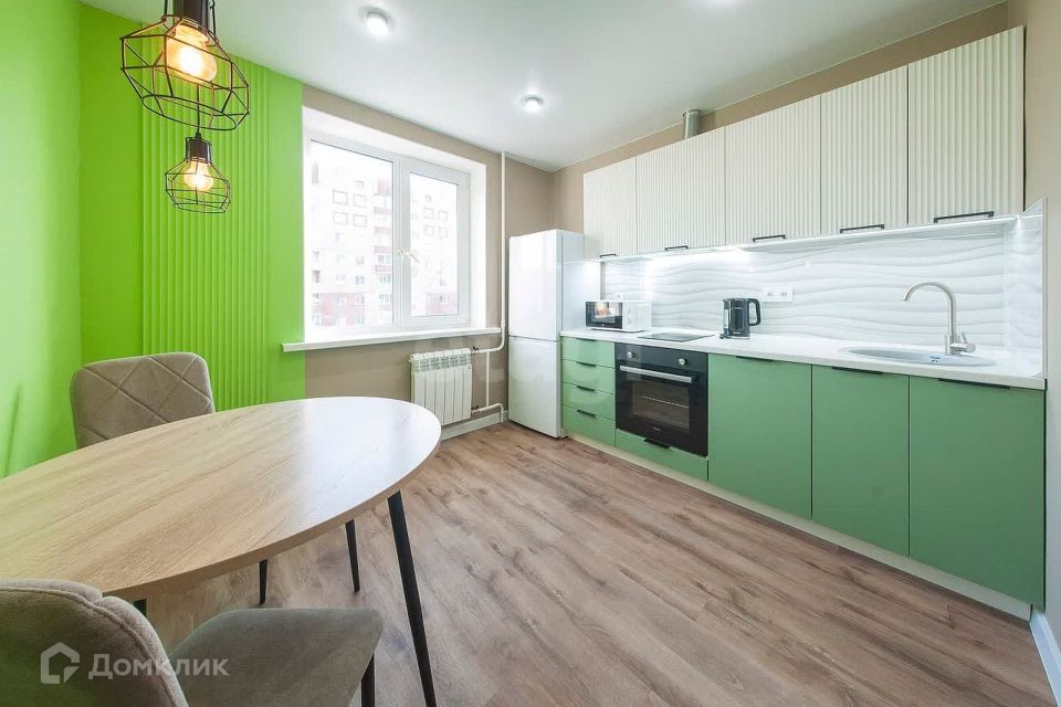 Сдаётся 1-комнатная квартира, 36 м²
