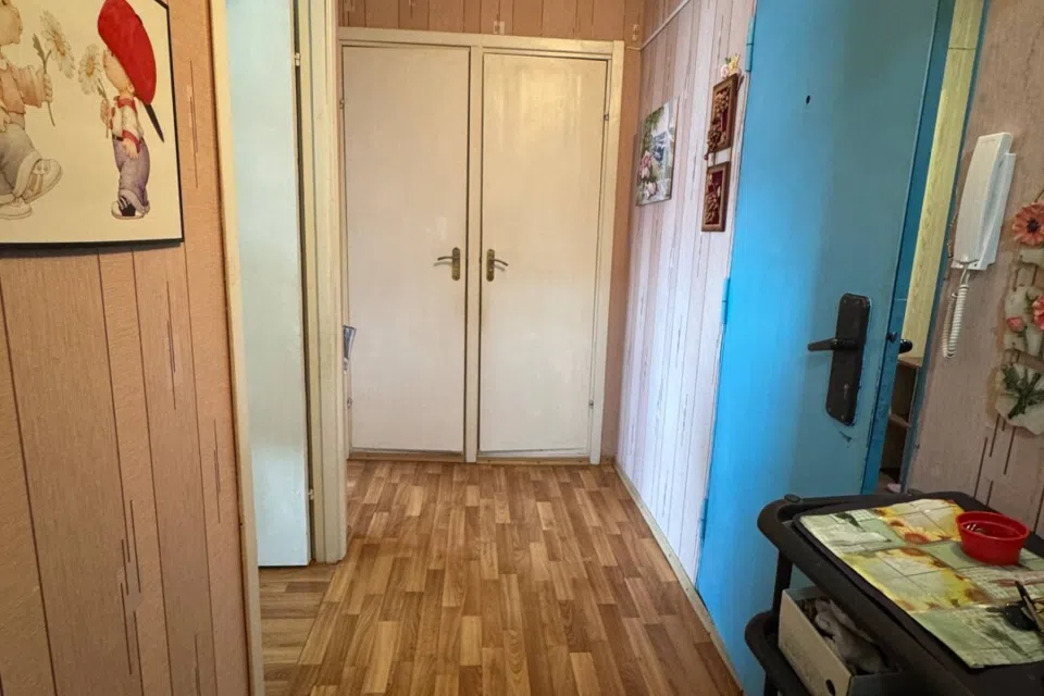 Продаётся 2-комнатная квартира, 43.7 м²