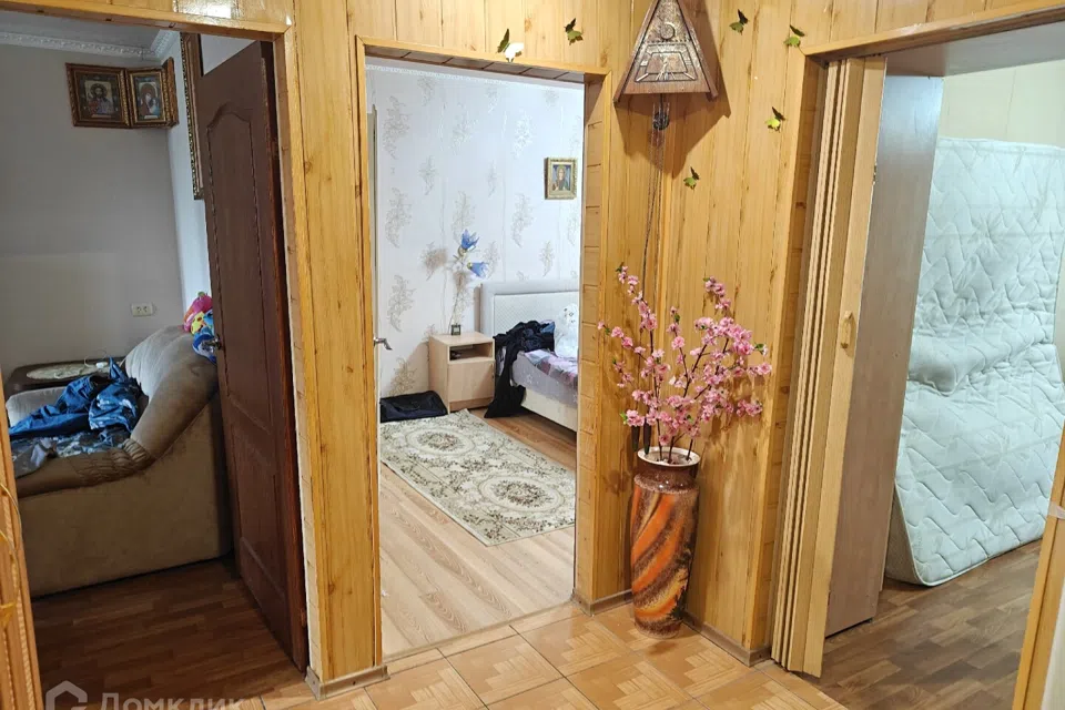 Продаётся 3-комнатная квартира, 60 м²
