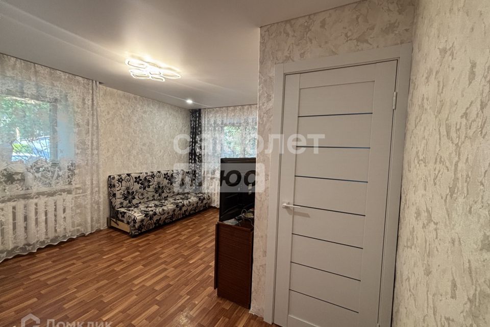 Продаётся 1-комнатная квартира, 30.4 м²