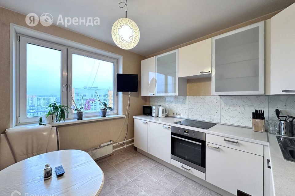 Сдаётся 3-комнатная квартира, 75 м²