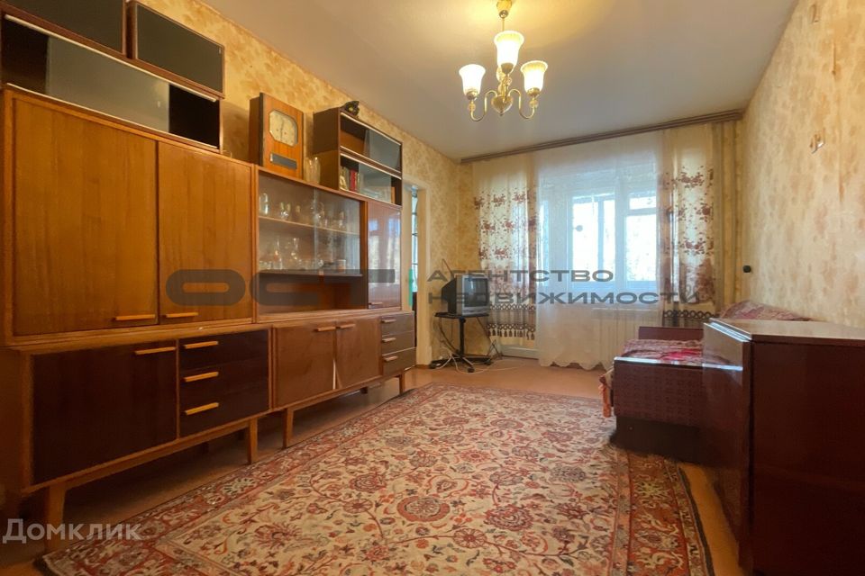 Продаётся 2-комнатная квартира, 44.9 м²
