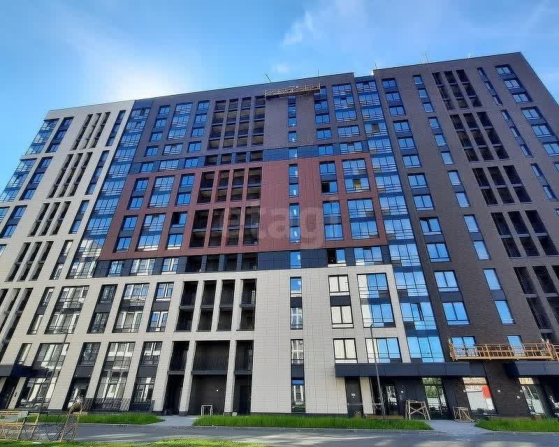 Продаётся 1-комнатная квартира, 36.4 м²