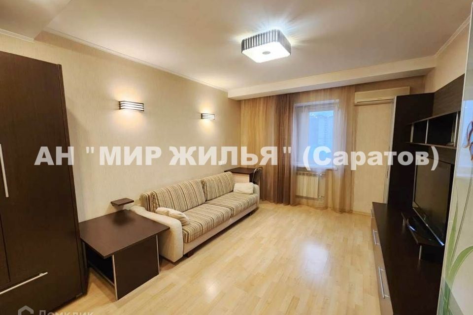 Сдаётся 1-комнатная квартира, 50 м²