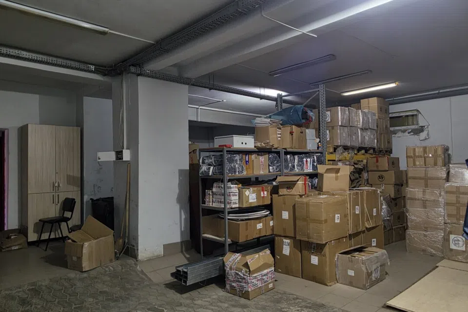 Сдаётся торговое помещение, 2189.5 м²