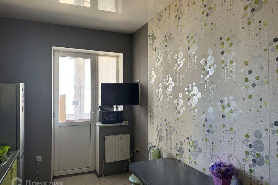 Продаётся 1-комнатная квартира, 36 м²