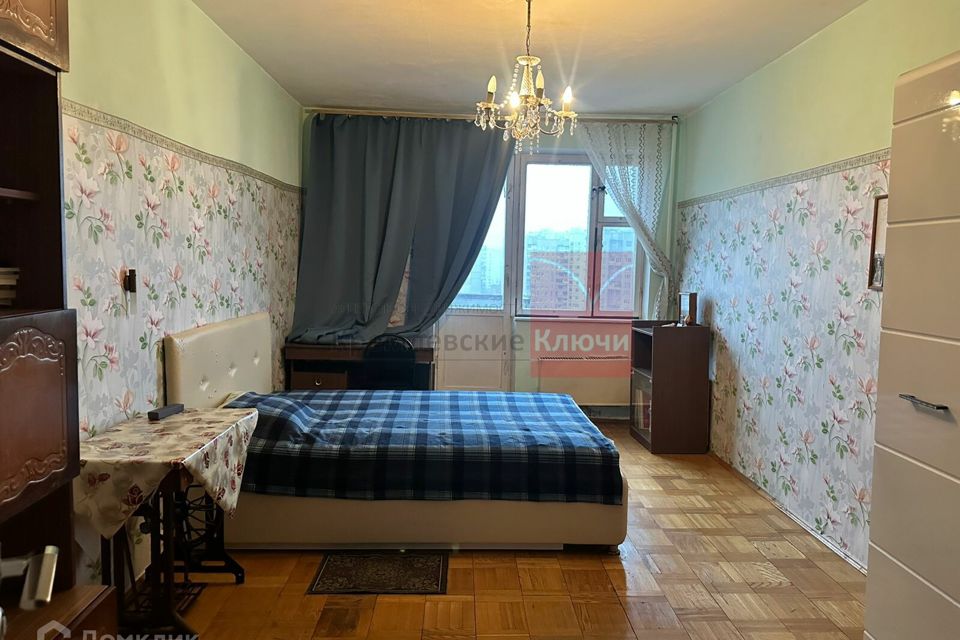 Продаётся 3-комнатная квартира, 74.7 м²