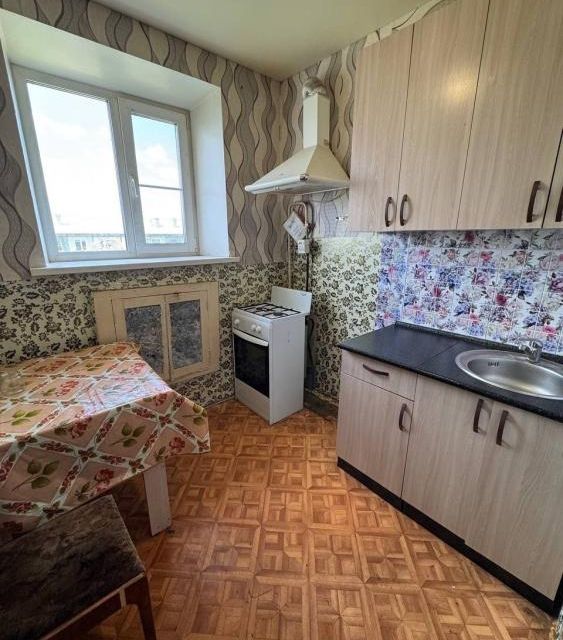 Продаётся 1-комнатная квартира, 30.2 м²