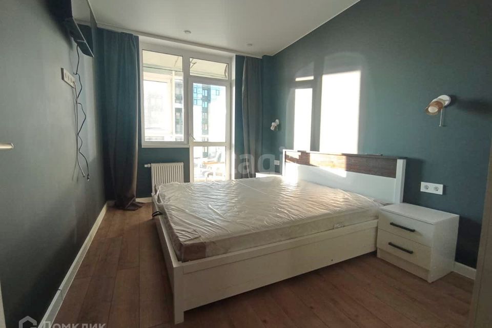 Сдаётся 2-комнатная квартира, 41 м²