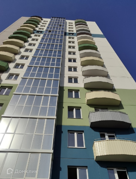 Продаётся 1-комнатная квартира, 35.3 м²