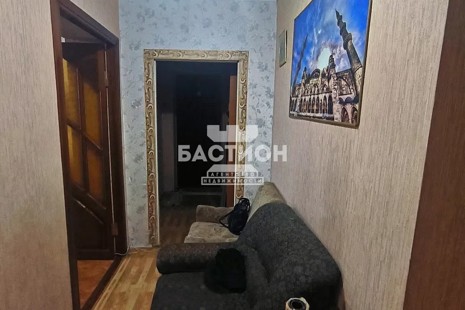 Продаётся 2-комнатная квартира, 45 м²
