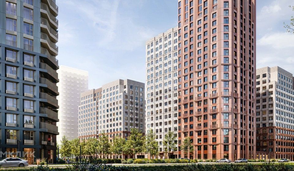 ЖК «Саларьево парк»