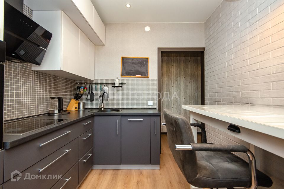 Продаётся 3-комнатная квартира, 70.2 м²