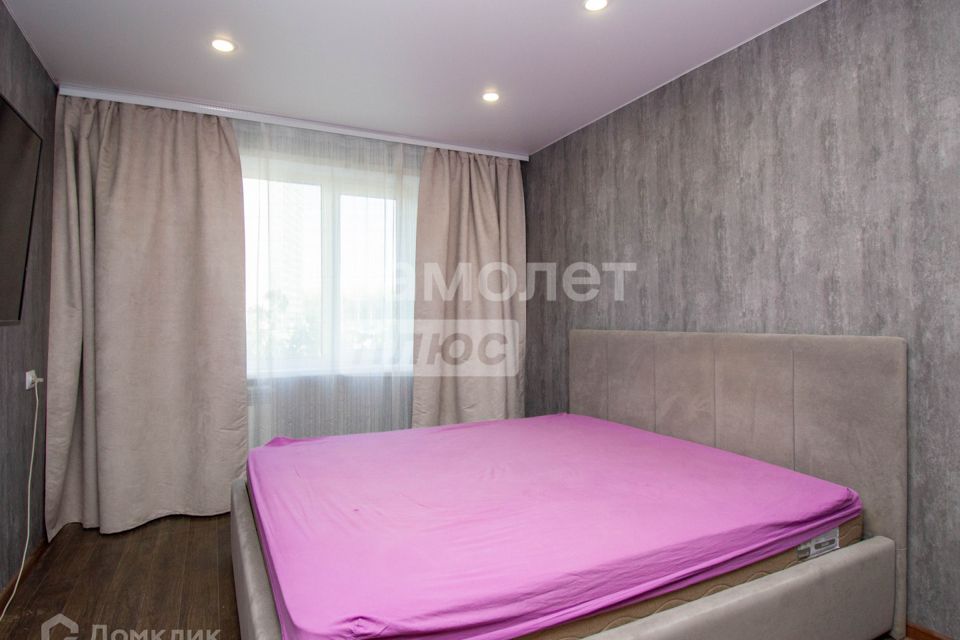 Продаётся 3-комнатная квартира, 65.3 м²