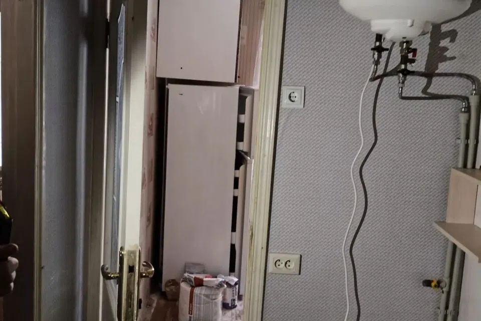 Продаётся 1-комнатная квартира, 21.4 м²