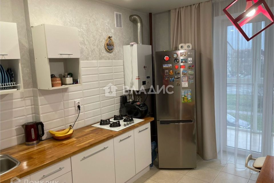Продаётся 2-комнатная квартира, 52.4 м²