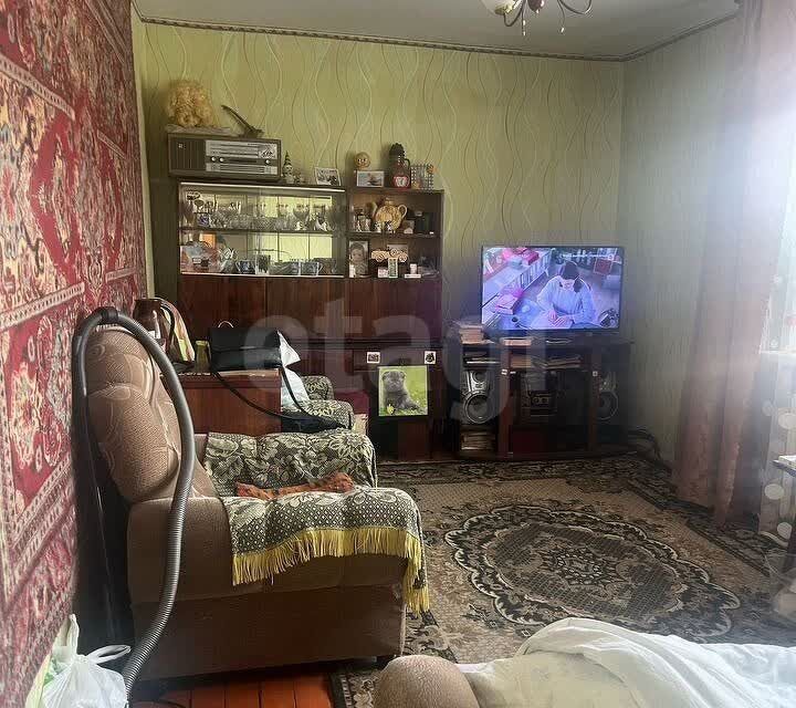 Продаётся 2-комнатная квартира, 42 м²