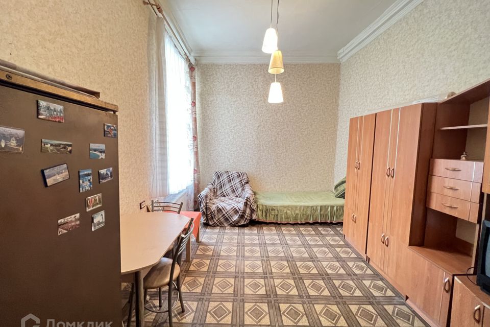 Сдаётся комната в 7-комн. квартире, 16 м²