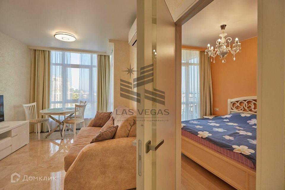 Сдаётся 2-комнатная квартира, 54 м²